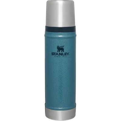 Stanley Thermos à Infusion 1200185004605 Blue / Black One Size - Publicité Stanley Thermos à Infusion 1200185004605 Blue / Black One Size - Publicité