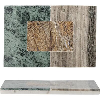 Creative Collection Planche à Découper Ketil-marble Green One Size - Publicité Creative Collection Planche à Découper Ketil-marble Green One Size - Publicité