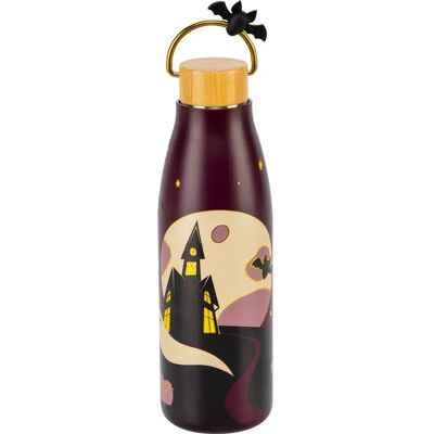 Ototo Bouteille D´eau Ot2391 White / Black One Size - Publicité Ototo Bouteille D´eau Ot2391 White / Black One Size - Publicité