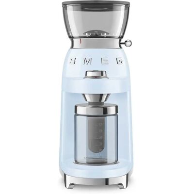 SMEG Moulin 50´s Style Cgf03 Pastel Blue One Size - Publicité SMEG Moulin 50´s Style Cgf03 Pastel Blue One Size - Publicité