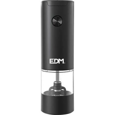 Edm Moulin à Poivre électrique 70ml Black One Size - Publicité Edm Moulin à Poivre électrique 70ml Black One Size - Publicité