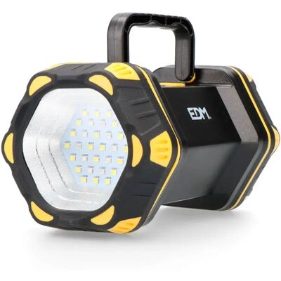 Edm Lampe De Poche Titan Guard Black One Size - Publicité Edm Lampe De Poche Titan Guard Black One Size - Publicité