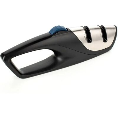 Arcos Aiguiseur De Couteaux Multi-angle Black One Size - Publicité Arcos Aiguiseur De Couteaux Multi-angle Black One Size - Publicité