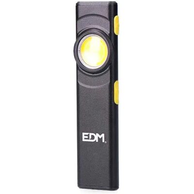 EDM - EDM - 5W - IP44 - Lampe torche - Publicité EDM - EDM - 5W - IP44 - Lampe torche - Publicité