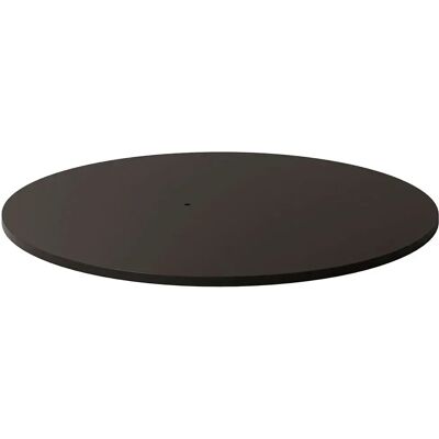 Creative Cables Pied De Lampe Mag-y Floor Round Black One Size - Publicité Creative Cables Pied De Lampe Mag-y Floor Round Black One Size - Publicité