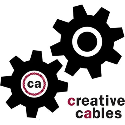 Creative Cables Câble De Lampe Tm05 1.80 M Gold One Size - Publicité Creative Cables Câble De Lampe Tm05 1.80 M Gold One Size - Publicité