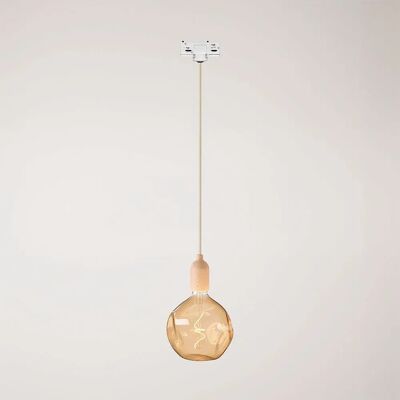 Creative Cables Lampe Suspendue Sans Ampoule Wooden Track Eutrac Neutral One Size - Publicité Creative Cables Lampe Suspendue Sans Ampoule Wooden Track Eutrac Neutral One Size - Publicité