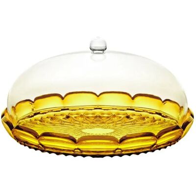Guzzini Découpoir à Pâtisserie 131801ste281 Yellow One Size - Publicité Guzzini Découpoir à Pâtisserie 131801ste281 Yellow One Size - Publicité