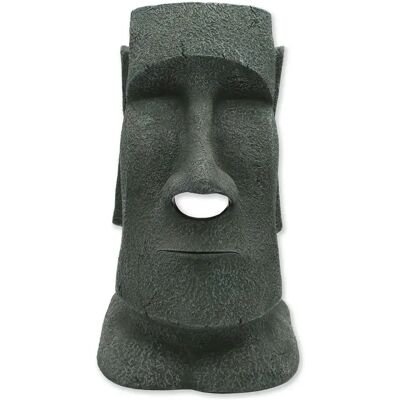 Winkee Serviettier Moai Stone Grey One Size - Publicité Winkee Serviettier Moai Stone Grey One Size - Publicité