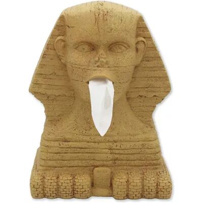 Winkee Serviettier Sphinx Gold / Black One Size - Publicité Winkee Serviettier Sphinx Gold / Black One Size - Publicité