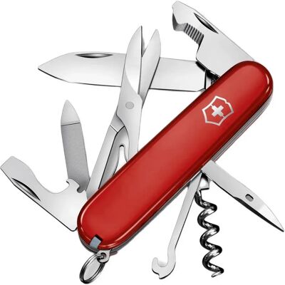 Victorinox Couteau Utilitaire Companion Red One Size - Publicité Victorinox Couteau Utilitaire Companion Red One Size - Publicité