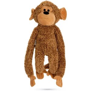 Beeztees Peluche Singe Viking Brown 80 x 30 x 20 cm - Publicité Beeztees Peluche Singe Viking Brown 80 x 30 x 20 cm - Publicité