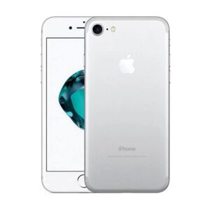 Apple Iphone 7 Argent 32go Reconditionné   Smaaart État Correct - Publicité