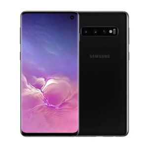 Samsung Galaxy S10 Plus Dual Sim Reconditionné - Noir Prisme 128go   Smaaart Parfait État - Publicité