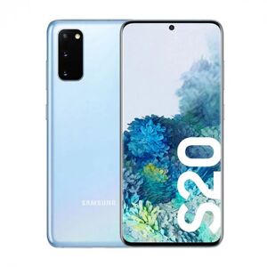 Samsung Galaxy S20 Dual Sim Bleu 128go Reconditionné   Smaaart État Correct - Publicité
