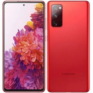 Samsung Galaxy S20 Fe 5g Dual Sim Rouge 128go Reconditionné   Smaaart État Correct - Publicité