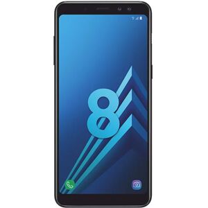 Samsung Galaxy A8 (2018) Noir 32go Reconditionné   Smaaart État Correct - Publicité