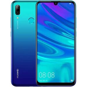 Huawei P Smart (2019) Bleu Aurore 64go Reconditionné   Smaaart État Correct - Publicité