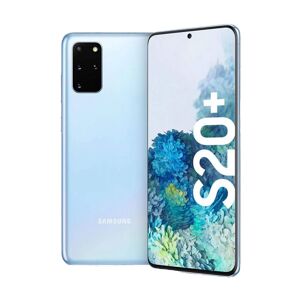 Samsung Galaxy S20 Plus Dual Sim Bleu 128go Reconditionné   Smaaart État Correct - Publicité