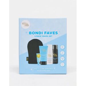Bondi Sands - Bondi Faves - Coffret 5 produits format voyage-Pas de couleur - Publicité