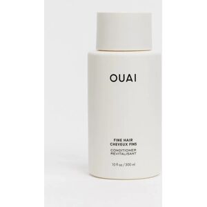 Ouai - Revitalisant cheveux fins 300ml-Pas de couleur Pas de