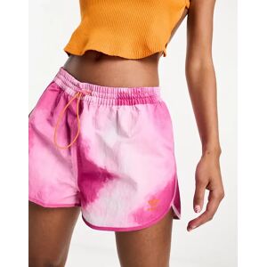 adidas Originals - Short de course - Rose clair Rose S female