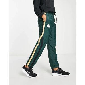 Nike Basketball - NBA Boston Celtics - Pantalon de survÃªtement - Vert Vert M female