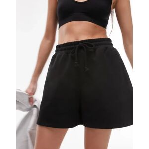 Topshop - Short jogger - Noir-Black Black L female