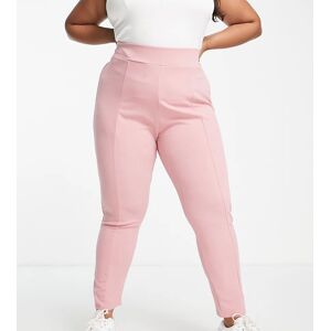 Yours - Pantalon fuselÃ© - Rose blush Rose 48 female