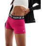 Nike Training Nike - Training - Pro - Short en tissu Dri-FIT 5 pouces - Rose fireberry Rose XL female