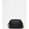 Valentino Bags Valentino - Laax Re - Sac bandouliÃ¨re matelassÃ© - Noir Noir No Size female