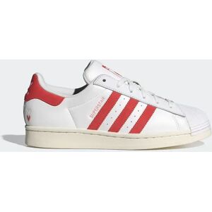 adidas Originals - Superstar - Chaussures - Blanc Blanc 37 1/3 female