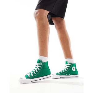 Converse - Chuck Taylor All Star - Baskets - Vert Vert 44 female