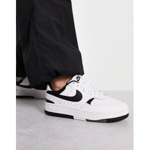 Nike - Gamma Force - Baskets - Noir et blanc Blanc 43 female