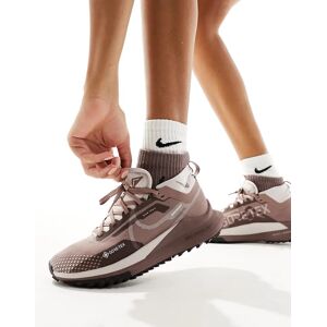 Nike Running Nike Pegasus Trail 4 GORE TEX Baskets Mauve fumaA© Violet Violet 385 female