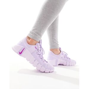 Nike Training - Metcon 5 - Baskets - Lilas-Violet Violet 38 female