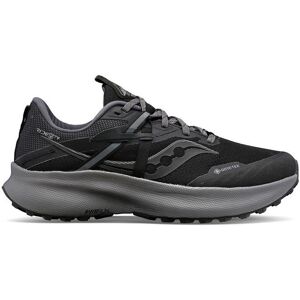 Saucony - Ride 15 TR GTX - Baskets de trail - Noir/anthracite Noir 35.5 female