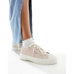 Superga Baskets Rose Rose 365 female