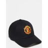 New Era - 9forty Manchester United - Casquette - Noir Noir One Size unisex