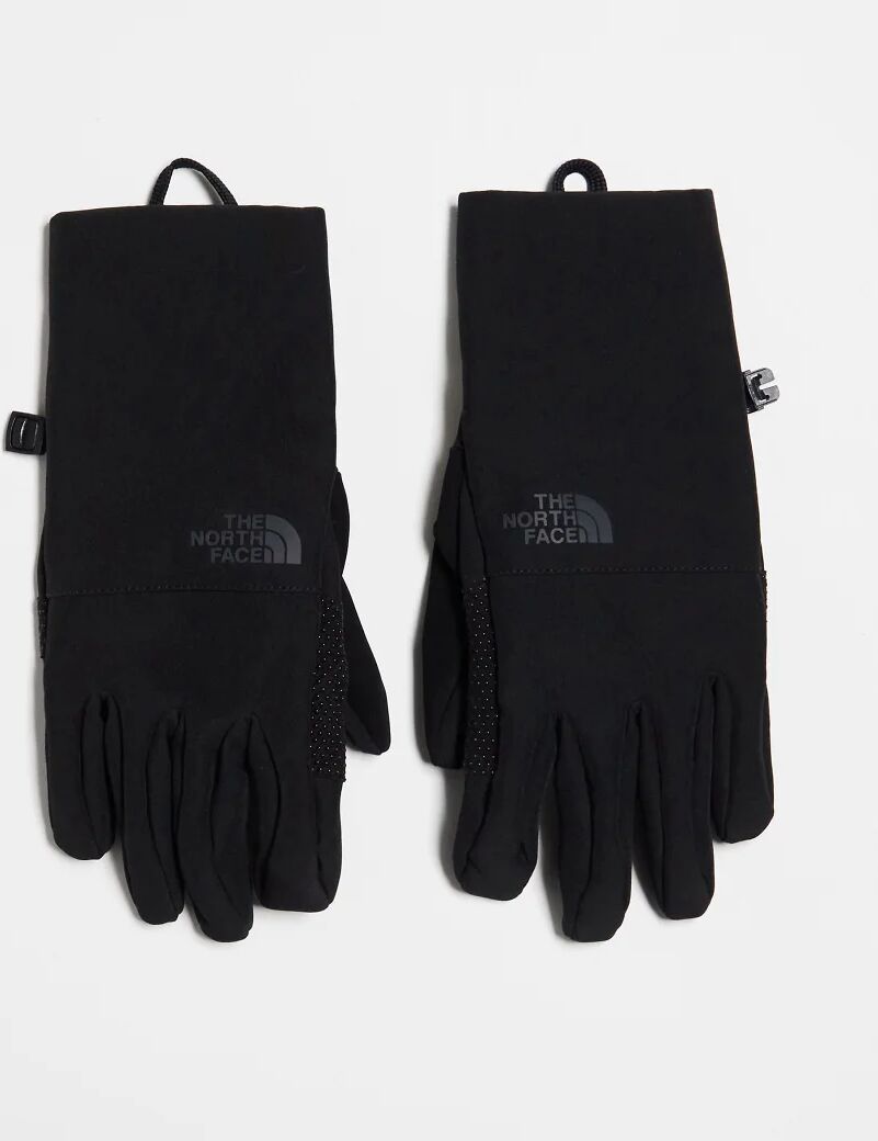 The North Face - Apex Etip - Gants pour Ã©cran tactile - Noir Noir S female