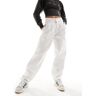 Carhartt WIP - Collins - Pantalon cargo dÃ©contractÃ© - Blanc Blanc W24 female