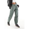 Carhartt WIP - Collins - Pantalon cargo dÃ©contractÃ© - Vert Vert W24 female