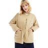 Carhartt WIP - Skyler - Veste matelassÃ©e - Beige-Neutral Neutral S female