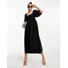 Nobody's Child - Kylie - Robe mi-longue - Noir Noir 36 female