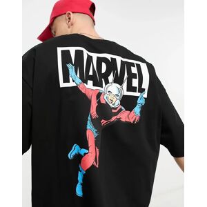 ASOS DESIGN - T-shirt oversize avec imprimÃ© Marvel Ant Man