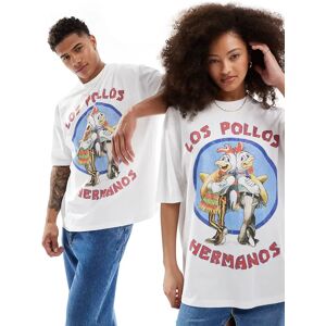 ASOS DESIGN - T-shirt unisexe oversize avec imprimÃ© Breaking Bad