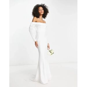 Asos Design ASOS EDITION - Elodie - Robe de mariage