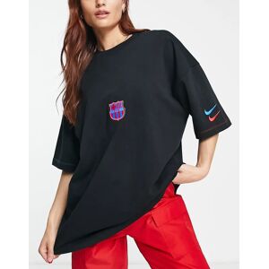 Nike Football - Barcelona Football Club - T-shirt oversize -
