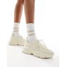 Call It Spring - Trixi - Baskets chunky de course - CrÃ¨me-Blanc Blanc 7.5 female