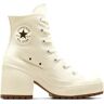 Converse - Chuck Taylor 70 - De Luxe - Baskets Ã  talon - Blanc Blanc 41 female